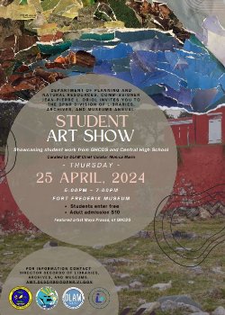 DPNR annual Student Art Show